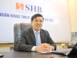 Tổng giám đốc SHB: Sẽ giảm nợ xấu dưới 5%